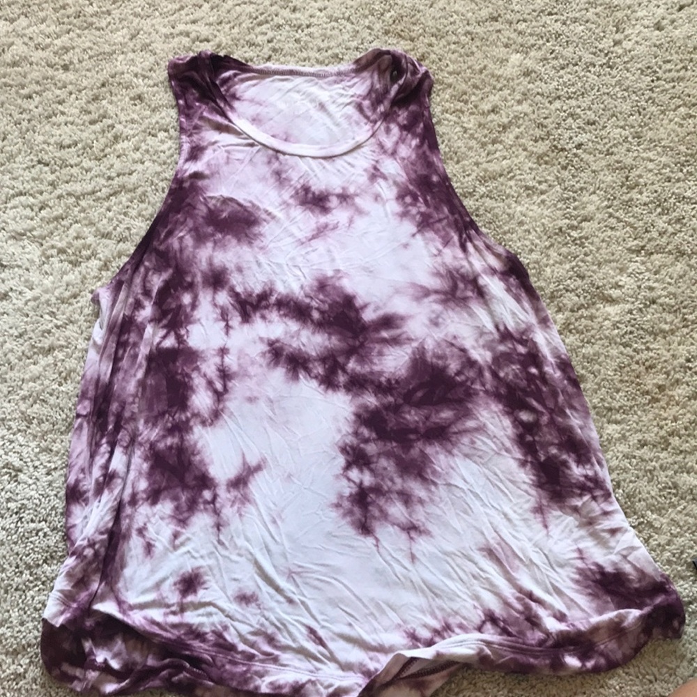 AE oversized tank top
